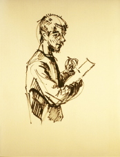 Self-Portrait