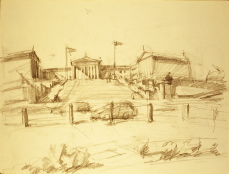 Philadelphia Museum of Art Steps