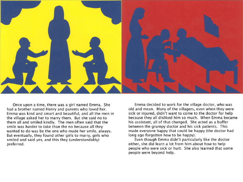 pages 1 and 2