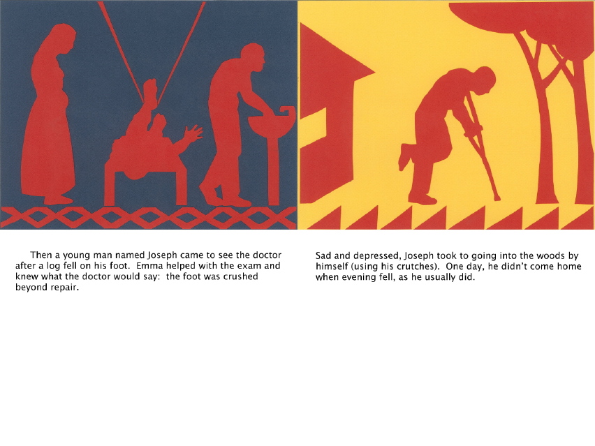 pages 3 and 4