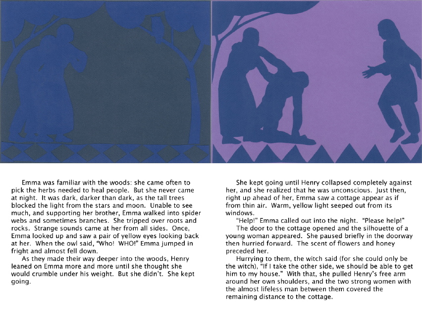 pages 11 and 12