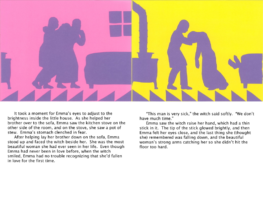 pages 13 and 14