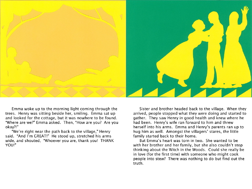 pages 15 and 16