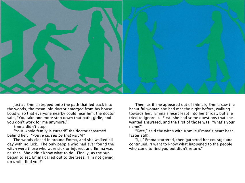 pages 17 and 18