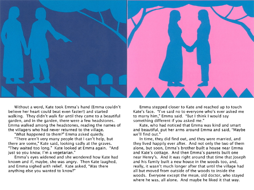 pages 19 and 20