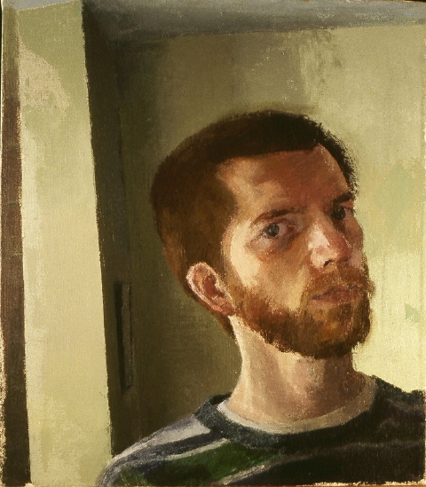 Self-Portrait - click for larger image
