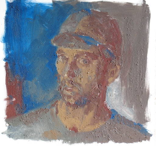 Self Portrait - click for larger image