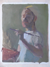 Self-Portrait