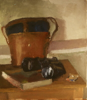 Compass, Binoculars