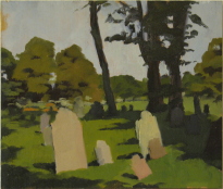 Boston Common Gravestones