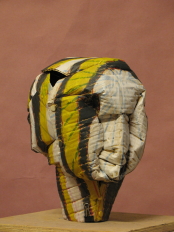Monarch Head